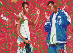 Painting II @ Sotheby's Contemporary Curated, NY - 25.Sep 2018 Painting II @ Sotheby's Contemporary Curated, NY - 25.Sep 2018