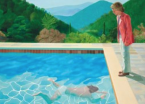 Painting @ Christie's Post-War and Contemporary Art Evening Sale, NY - 15.Nov 2018 Painting @ Christie's Post-War and Contemporary Art Evening Sale, NY - 15.Nov 2018