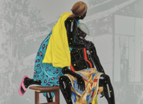 Painting @ Sotheby's Modern and Contemporary African Art, LDN - 25.Mar 2020 Painting @ Sotheby's Modern and Contemporary African Art, LDN - 25.Mar 2020