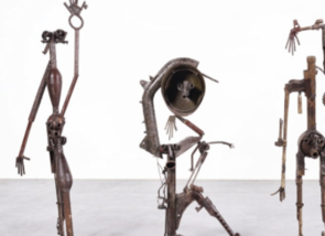 Sculpture @ Sotheby's Modern and Contemporary African Art, LDN - 25.Mar 2020 Sculpture @ Sotheby's Modern and Contemporary African Art, LDN - 25.Mar 2020