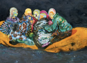 Painting @ Christie's Post-War and Contemporary Art Evening Sale, LDN - 22.Oct 2020 Painting @ Christie's Post-War and Contemporary Art Evening Sale, LDN - 22.Oct 2020